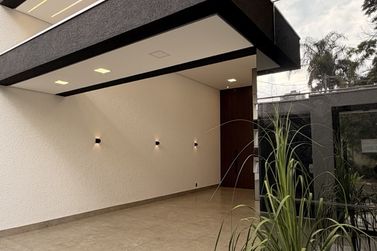 Casa &agrave; venda - 184m&sup2; - Zona II