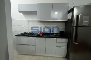 Apartamento para alugar - 47m&sup2; - Zona V
