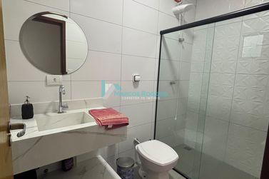 Casa &agrave; venda - 120m&sup2; - Parque Residencial Copacabana