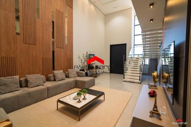 Sobrado &agrave; venda - 277m&sup2; - Paysage Essenza