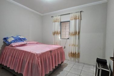 Casa &agrave; venda - 202m&sup2; - Jardim San Rafael