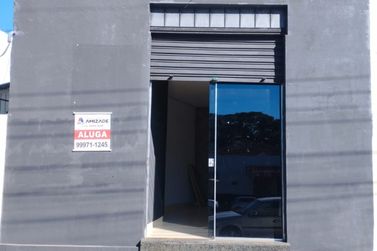 Sal&atilde;o Comercial para alugar - 30m&sup2; - Zona I
