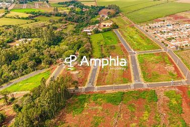 Terreno &agrave; venda - 250m&sup2; - Centro