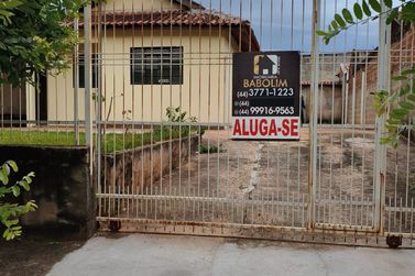 Casa para alugar - 80m&sup2; - JARDIM VERDE VALE