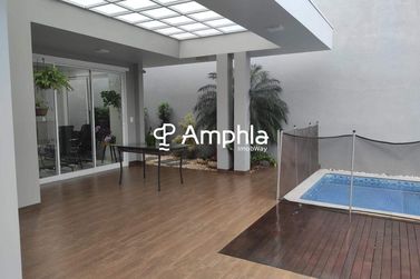 Casa &agrave; venda - 200m&sup2; - Ana Paula