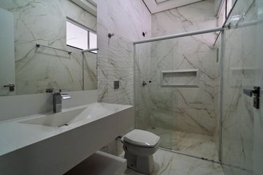 Casa &agrave; venda - 127m&sup2; - Jardim Portugues