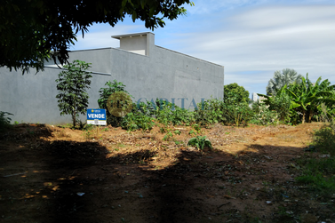 Terreno &agrave; venda - 270m&sup2; - Parque Alto da Paran&aacute;