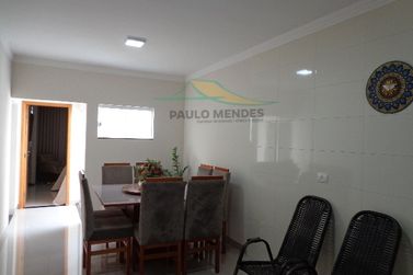 Casa &agrave; venda - 125m&sup2; - JARDIM IMIGRANTES