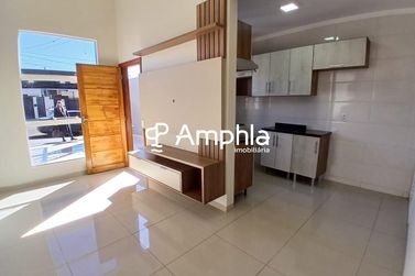Casa &agrave; venda - 70m&sup2; - Florais do Parana