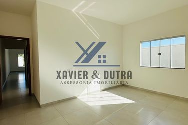Casa &agrave; venda - 95m&sup2; - Parque Residencial Metropolitano