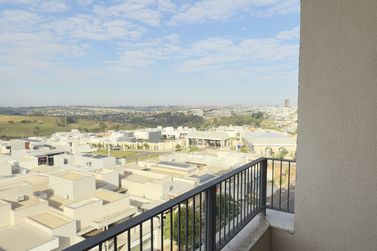 Apartamento &agrave; venda - 77m&sup2; - Residence Via Veneto