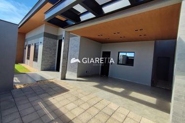 Casa &agrave; venda - 142m&sup2; - JARDIM GISELA