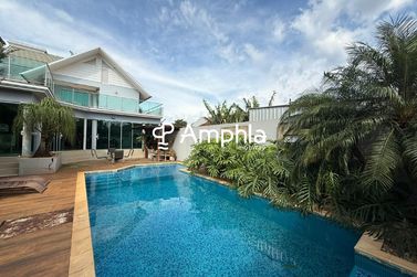 Casa &agrave; venda - 460m&sup2; - Ana Paula