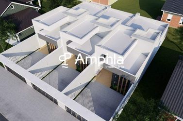 Casa &agrave; venda - 72m&sup2; - Parque Verde