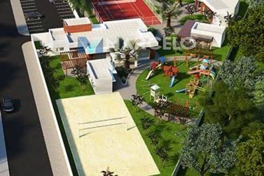 Terreno &agrave; venda - 400m&sup2; - Condominio Residencial Cintur&atilde;o Verde