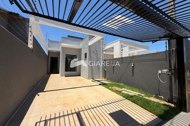 Casa &agrave; venda - 53m&sup2; - JARDIM PANORAMA