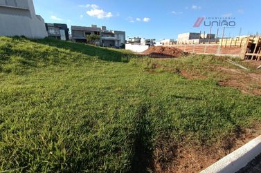 Terreno &agrave; venda - 252m&sup2; - Gleba Figueira