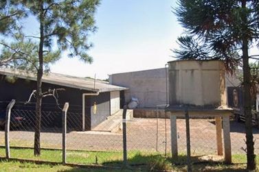 Sal&atilde;o Comercial &agrave; venda - 4000m&sup2; - Parque Industrial I