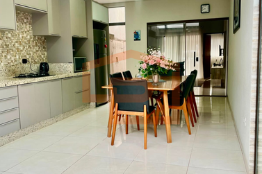 Casa &agrave; venda - 150m&sup2; - Jardim S&atilde;o Francisco