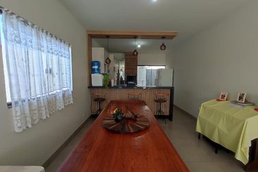 Casa &agrave; venda - 96m&sup2; - Parque Colina Verde