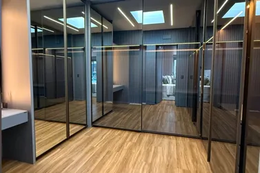 Casa &agrave; venda - 375m&sup2; - Residencial Euro Park