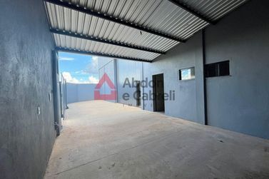 Sal&atilde;o Comercial para alugar - 800m&sup2; - Parque Residencial Metropolitano