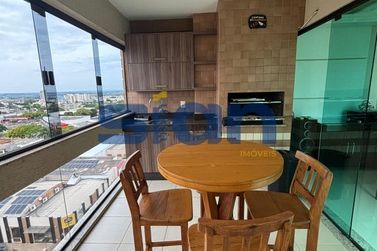 Apartamento &agrave; venda - 363m&sup2; - Zona II