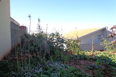 Terreno &agrave; venda - 159m&sup2; - Parque Metropolitano