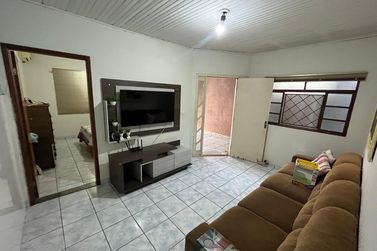 Casa &agrave; venda - 187m&sup2; - Zona V