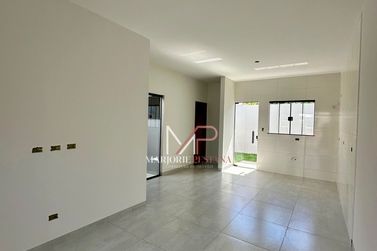 Casa &agrave; venda - 57m&sup2; - Jardim Thereza
