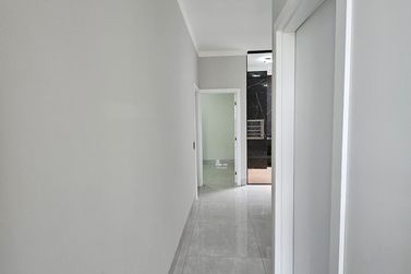 Casa &agrave; venda - 90m&sup2; - Jd. Est&acirc;ncia II