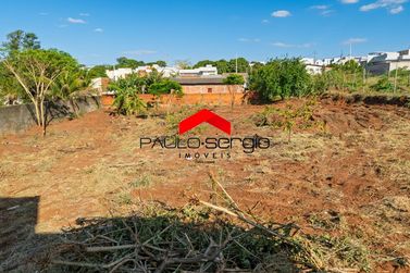 Terreno &agrave; venda - 1499m&sup2; - Parque Estancia II