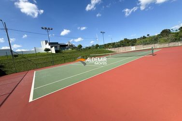 Terreno &agrave; venda - Condom&iacute;nio Jardins de Versailles