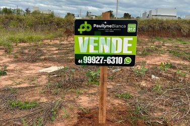 Terreno &agrave; venda - 214m&sup2; - Jardim Aeroporto III