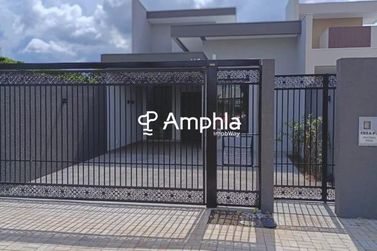 Casa &agrave; venda - 125m&sup2; - Jardim Gisela