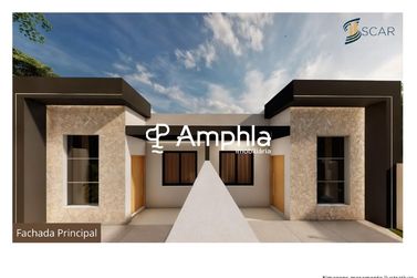 Casa &agrave; venda - 91m&sup2; - Pacaembu