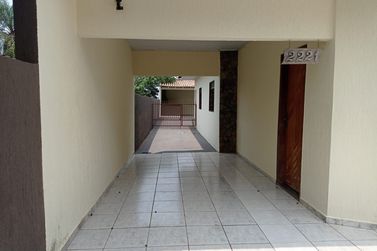 Casa &agrave; venda - 220m&sup2; - Parque San Remo