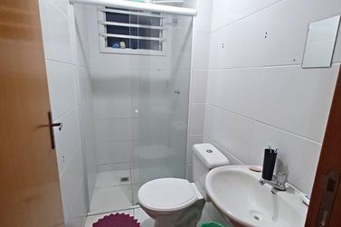 Apartamento &agrave; venda - 45m&sup2; - Conjunto Habitacional Sonho Meu