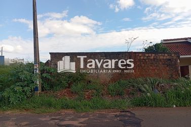 Terreno &agrave; venda - 208m&sup2; - Conjunto Residencial Ouro Branco