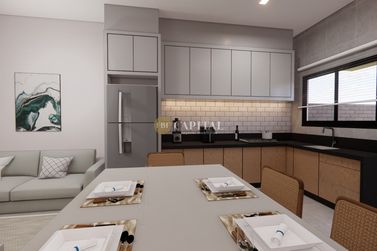 Casa &agrave; venda - 55m&sup2; - Jardim Malta