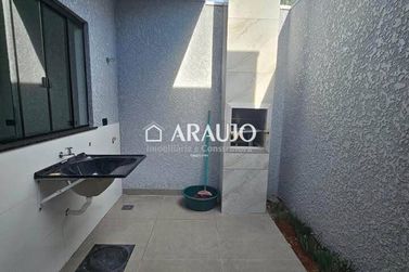 Casa &agrave; venda - 86m&sup2; - Jardim Ibis
