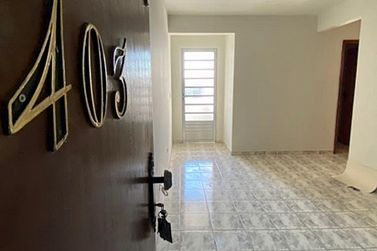 Apartamento &agrave; venda - 98m&sup2; - Zona III