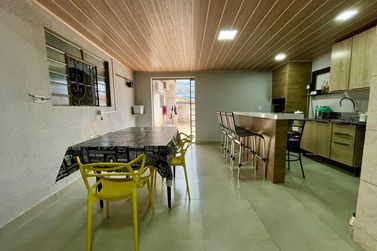 Casa &agrave; venda - 129m&sup2; - JARDIM BELVEDERE