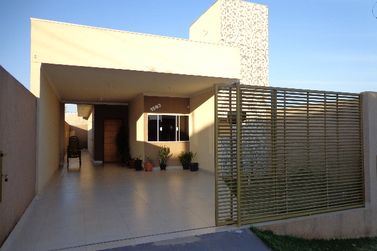 Casa &agrave; venda - 90m&sup2; - Jardim Belo Monte