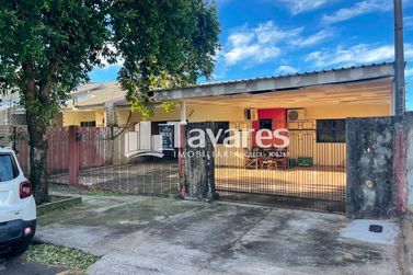 Casa &agrave; venda - 100m&sup2; - PARQUE VIT&Oacute;RIA R&Eacute;GIA