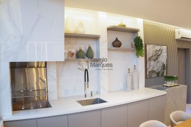 Apartamento &agrave; venda - 288m&sup2; - Av. Rotary