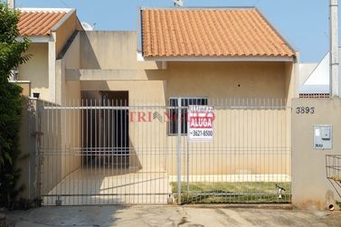 Casa para alugar - JARDIM DAS GARCAS II