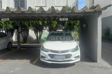 Apartamento &agrave; venda - 101m&sup2; - Zona II