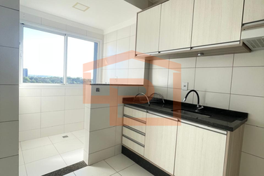 Apartamento para alugar - 80m&sup2; - Zona II