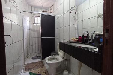 Casa &agrave; venda - 160m&sup2; - 1&ordm; DE MAIO